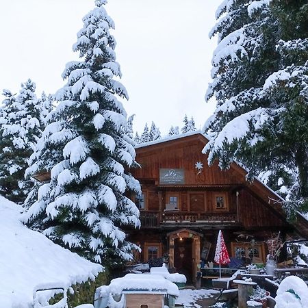 B&B,Bergheimat Oase Irschen Εξωτερικό φωτογραφία