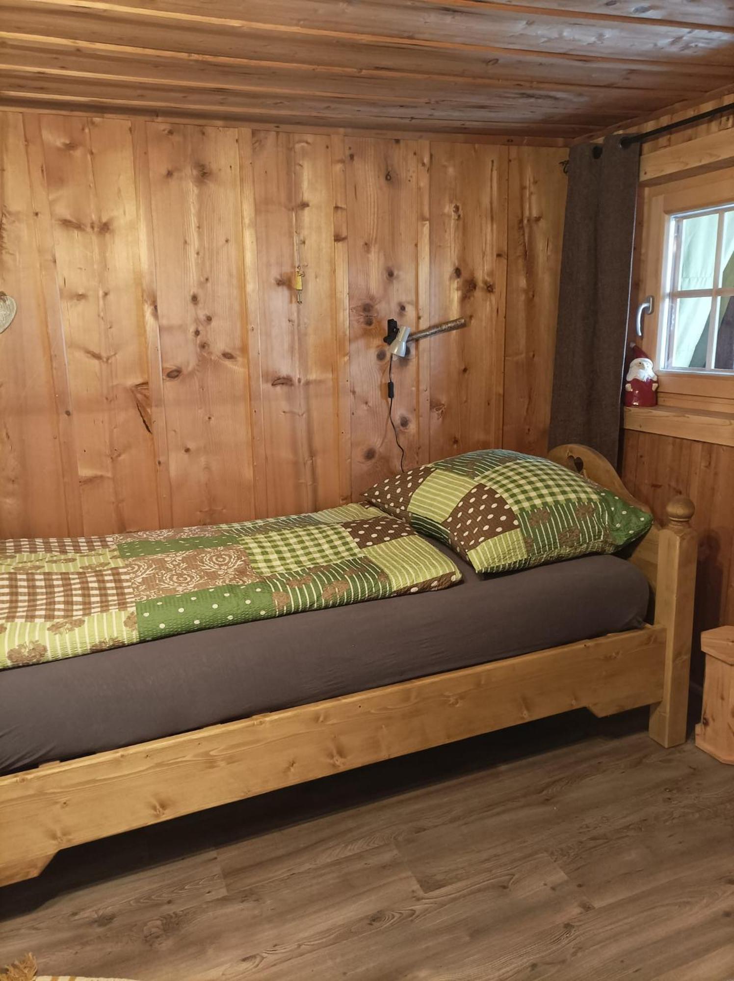 B&B,Bergheimat Oase Irschen Εξωτερικό φωτογραφία