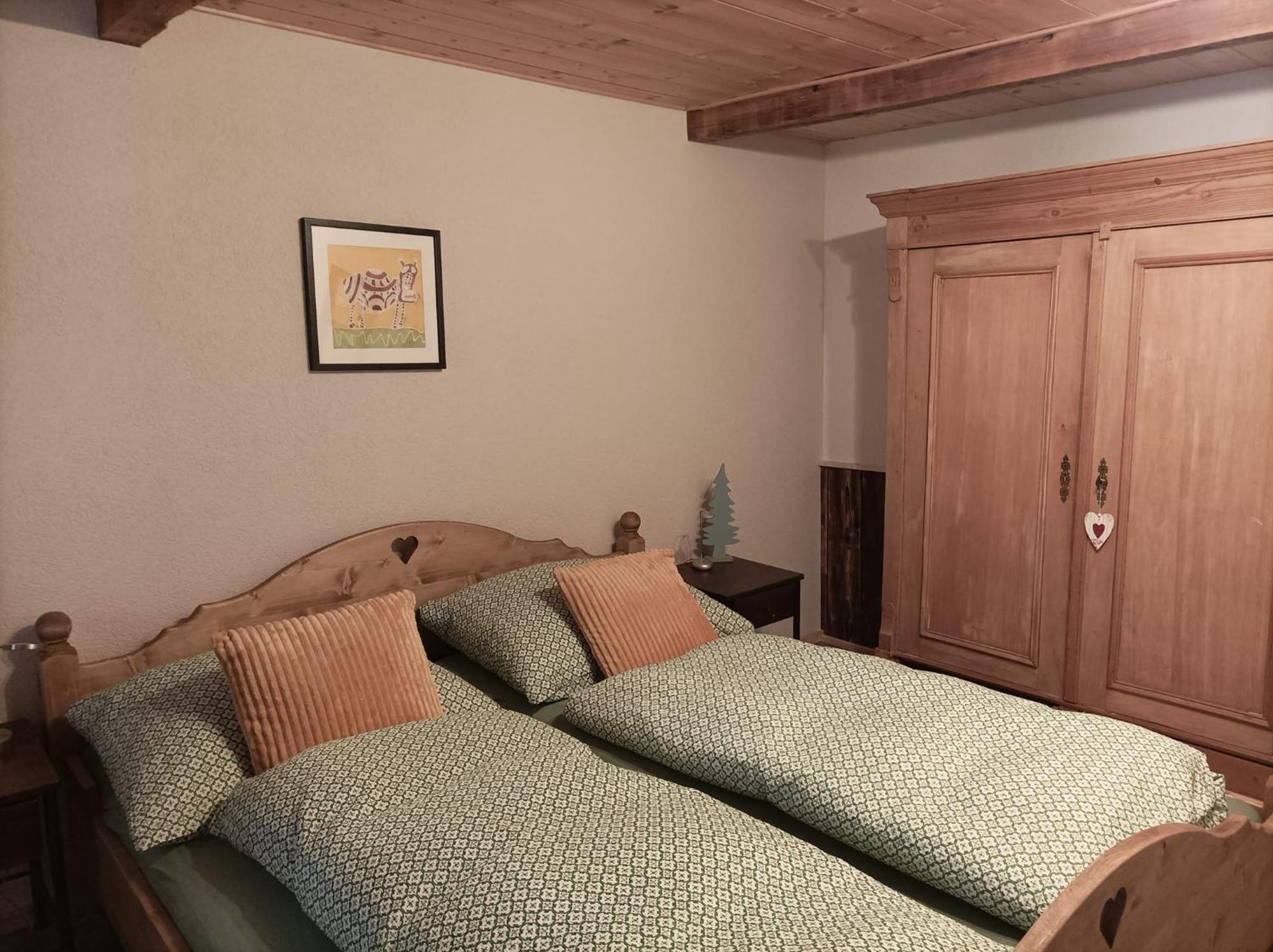 B&B,Bergheimat Oase Irschen Εξωτερικό φωτογραφία