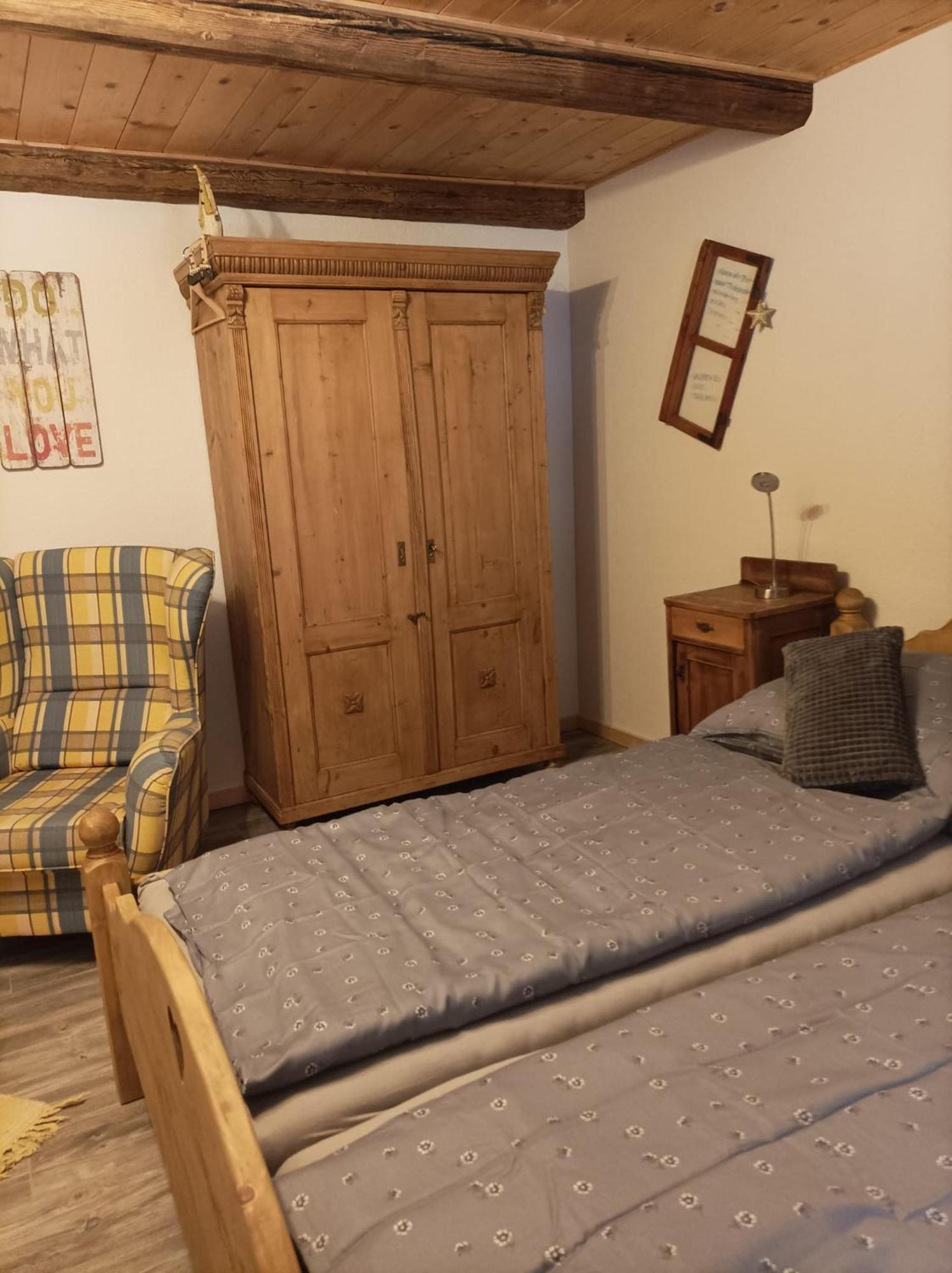 B&B,Bergheimat Oase Irschen Εξωτερικό φωτογραφία